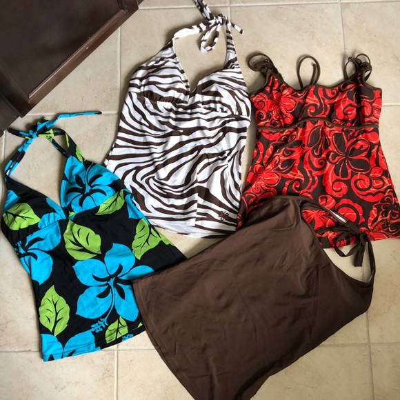 Other - Hapari tankini tops